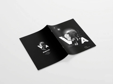 Libreta A5 - Vaca - comprar online