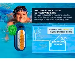 CLORADOR SALINO SMARTY - comprar online