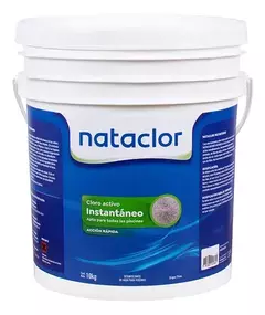 BALDE CLORO 10 KG INSTANTANEO