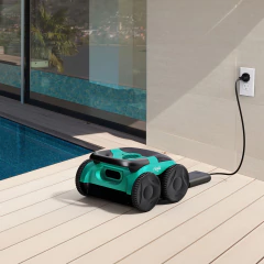 ROBOT NIYA TRACKER 25