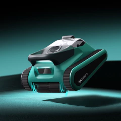 ROBOT NIYA TRACKER 35 - CASA FARINA
