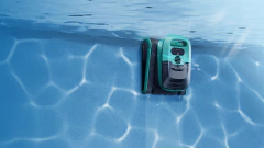 ROBOT NIYA TRACKER 55 - CASA FARINA
