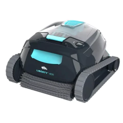 Robot Limpiafondos Automático Dolphin Liberty 400 - comprar online