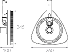 TRIANGULAR - comprar online