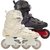 PATINES DE FREESKATE F4+ RAVEN