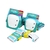 KIT DE PROTECCIONES VALIANT FLYING EAGLE AZUL JUNIOR - comprar en línea