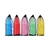 CONOS DE SLALOM DOBLE DENCIDAD MICRO SKATE