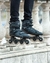 PATINES DE NLINE FREESTYLE FR SPIN - BLACK - ON TOP ROLLERSHOP