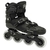 PATINES DE NLINE FREESTYLE FR SPIN - BLACK