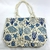 Bolsa Feminina De Praia Sacola Grande Com Forro Fundo Do Mar Oceano - LF PRESENTES