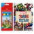 Kit Livro de Colorir Infantil 365 Desenhos Com Lápis De Cor 12 Cores Marvel