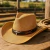 Chapéu Cowboy Boiadeiro Country Vaqueiro Rodeio Barretos - loja online