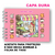 Livro De Colorir Bobbie Goods Capa Dura Com Desenhos Vários Personagens - LF PRESENTES