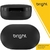 Imagem do Fone De Ouvido Bluetooth Sem fio Intrauricular Max Sound Bright Preto