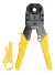 Alicate Crimpar Corte Decapador Cabo De Rede rj11 rj12 rj45 BOM-1703