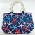 Bolsa Feminina De Praia Sacola Grande Com Forro Fundo Do Mar Oceano - loja online