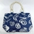 Bolsa Feminina De Praia Sacola Grande Com Forro Fundo Do Mar Oceano - LF PRESENTES