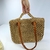 Bolsa Feminina De Crochê Grande De Praia Com Alça Tiracolo - LF PRESENTES
