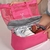 Bolsa de Praia Térmica Grande com Cooler e Alça para Viagem Passeio e Piscina