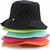 Chapéu Bucket Hat Boné Balde Pescador Praia Verão Proteção - loja online