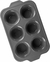 Forma Assadeira De Silicone Bandeja Antiaderente Cupcake Forminhas de Silicone