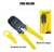 Alicate Crimpar Corte Decapador Cabo De Rede rj11 rj12 rj45 BOM-1703 - comprar online