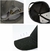 Kit 2 Bonés Lisos Aba Curva Ajustável Unissex Baseball Dad Hat Strapback