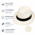 Chapéu Panamá Presidente Lula Fazendeiro Vaqueiro Fedora - LF PRESENTES