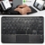 Teclado Bluetooth Recarregável JP105 com Touchpad – Ultraleve, ABNT2, Multissistemas - comprar online