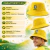 Chapéu Bucket Hat Boné Brasil Unissex Escudo Bordado Copa do Mundo Confortável e Resistente - LF PRESENTES