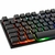 Combo Gamer Teclado Led+ Mouse Led+ Mouse Pad Bright - LF PRESENTES