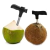 Furador Abridor Manual De Coco Profissional Em Aço inox na internet
