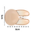 Mouse Sem Fio Bluetooth Silencioso Design Simétrico de 3 Botões Alcance Efetivo de 33 DPI