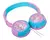 Headphone Fone Kids Criança Unicórnio Rosa Hp-304 Oex na internet