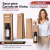 Kit 50 Sacos Porta Garrafa de Vinho em Juta com Visor Transparente – Embalagem Premium para Presente - comprar online
