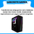 Imagem do Gabinete Gamer fans rgb iluminação frontal em RGB Gh200 Atx 3 coolers com LED colorido