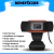 Webcam Full Hd com Microfone 720p Usb Para Vídeo Chamada Bright na internet