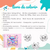 Livro De Colorir Bobbie Goods Capa Dura Com Desenhos Vários Personagens - comprar online