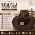 Chapéu Country Cowboy Rodeio Estilo Western com Fivela Decorativa na internet