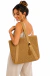 Bolsa Feminina Tote Sacola De Praia de Ombro Espaçosa Moda Verão na internet