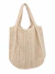 Bolsa Feminina Sacola Crochê Artesanal Transversal De Ombro Grande Moda Praia Verão - comprar online
