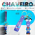 Kit Com 7 Chaveiros Emborrachados 3D Divertidamente Sortidos Pingente Porta Chave - comprar online