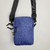 Shoulder Bag Preto Mini Everbags Bolsa Tira Colo Necessaire Pochete Viagem Everbags - comprar online