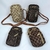 Imagem do Bolsa Feminina Tiracolo Transversal Porta Celular Com Alça Ajustável Passeio