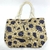 Bolsa Feminina De Praia Sacola Grande Com Forro Fundo Do Mar Oceano - comprar online