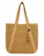 Bolsa Feminina Tote Sacola De Praia de Ombro Espaçosa Moda Verão