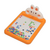 Tábua De Desenho Magnético Quadro Placa De Desenho Com Caneta brinquedo Infantil Escrita Colorido Folheto