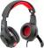 Headset Gamer Bright Com Led Vermelho 0468 Super Bass