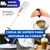Kit 2 Misturadores de Bebidas em Geral Mini Mixer Misturador Mix Elétrico Sucos Milkshakes Leites Bebida - loja online