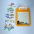 Tábua De Desenho Magnético Quadro Placa De Desenho Com Caneta brinquedo Infantil Escrita Colorido Folheto - comprar online